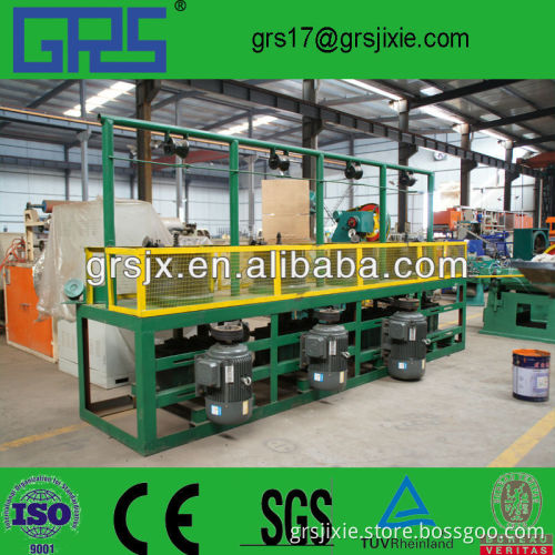 wire drawing machine spooler